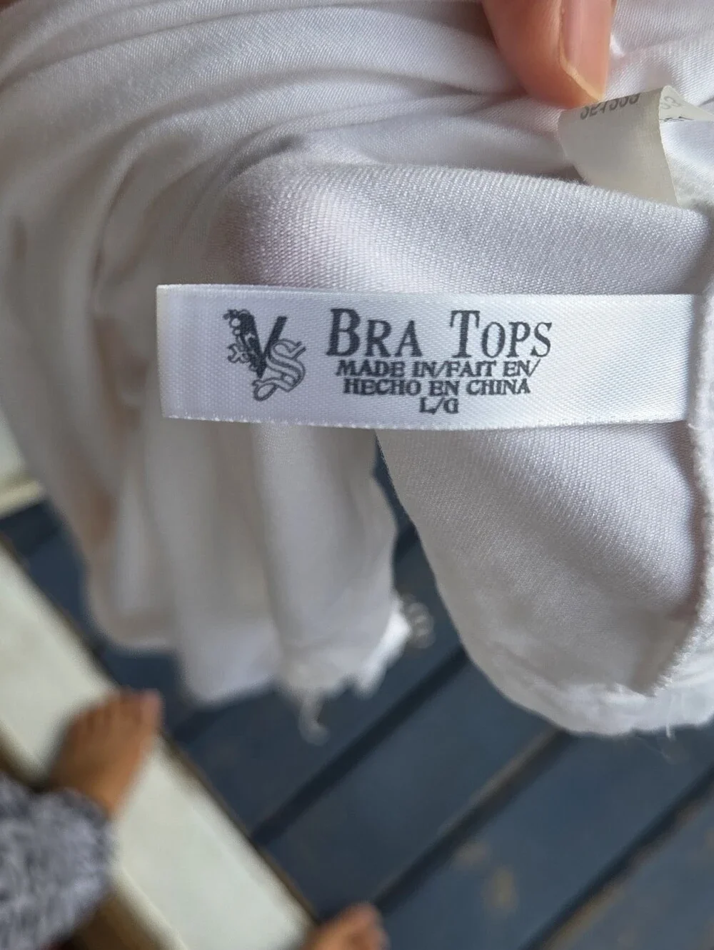 Victoria's Secret White Dress - Size L